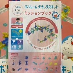 ころがスイッチ ドラえもん ボリュームデラックスキットの画像