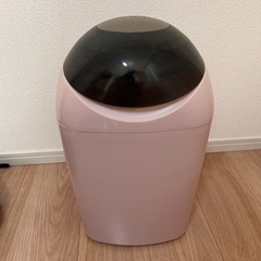 コンビ　おむつ用ゴミ箱　サンジェニック　