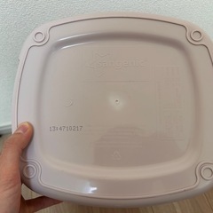 コンビ　おむつ用ゴミ箱　サンジェニック　の画像