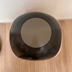 コンビ　おむつ用ゴミ箱　サンジェニック　の画像