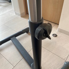 サンワカンパニー　デスクトップ　ノートパソコン用デスクの画像