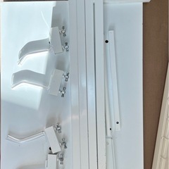 自転車用ラック　2台
の画像