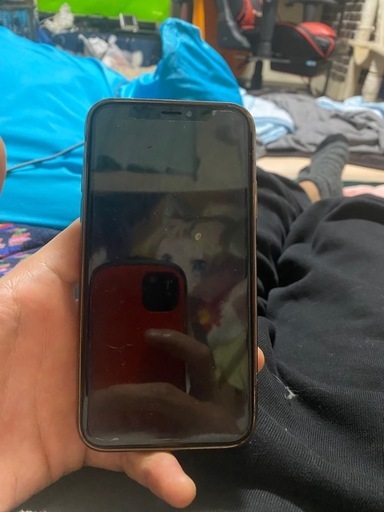 iPhoneX 256GB SIMフリー　ジャンク\n