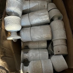 ガーデニング　プランター　鉢　陶器　などの画像