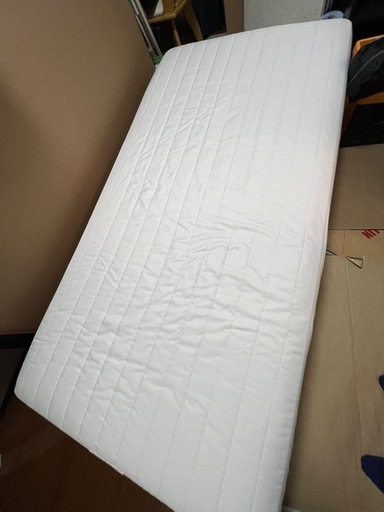 無印良品 コイルスプリングベッド　シングル