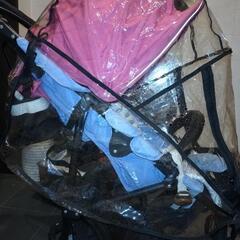 エアバギーベビーカーの画像