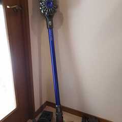 Dyson V6 Fluffy【1/4または1/5引渡し限定】