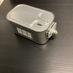 石油ファンヒーター用タンク（7.2L）中古