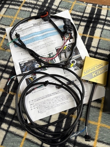  アルトワークス アルトターボRS ha36s ミニコン
