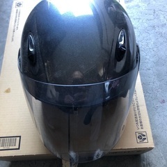 原付、バイクジェットヘル