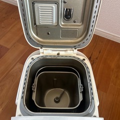 （受け渡し予定決定）National ホームベーカリーの画像