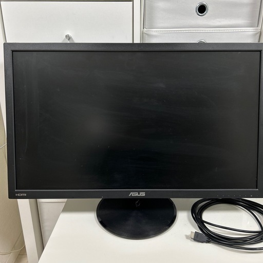 モニター　パソコン　asus
