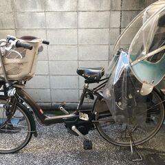 後部座席 自転車の中古が安い！激安で譲ります・無料であげます｜ジモティー