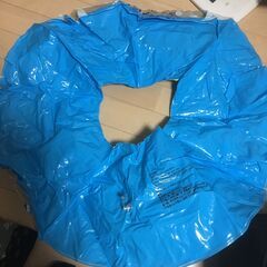 浮き輪の画像