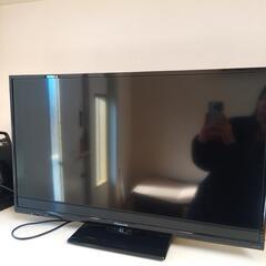 差し上げます　ジャンク品　Panasonic　テレビ　電機系統お...