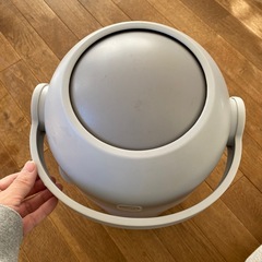 【無料】ピジョン赤ちゃんオムツ用ゴミ箱　ニオイ防止】の画像