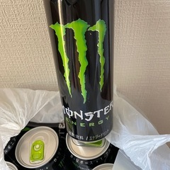 モンスターエナジー 10缶