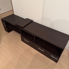 テレビ台 テレビボードの画像