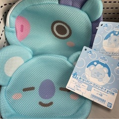 【未使用品】BT21  一番くじ 8点セット