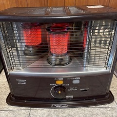 ●コロナ　石油ストーブ●タンク5L