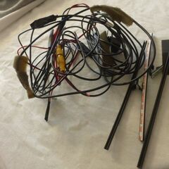 車用　バックカメラ　稼働品の画像