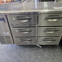 HOSHIZAKI ホシザキ 台下ドロワー冷蔵庫・RT-120DDC1・12年製・100V・W1200ｍｍの画像