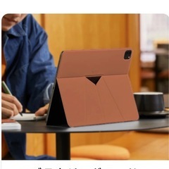 ★開封のみ★iPadPro M4 11用　MOFT フロートフォリオケースの画像
