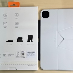★開封のみ★iPadPro M4 11用　MOFT フロートフォリオケースの画像