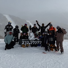 相乗りスノーボーダー募集　☃️両足固定組☃️ - 葛飾区