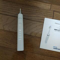 【ジャンク】PHILIPS　ソニッケアー　ダイヤモンドクリーン本体の画像