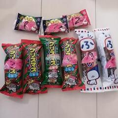 🎄お菓子セット(ふ菓子✕6、チョコ大福✕3)