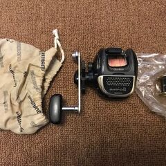 釣り用道具いろいろの画像