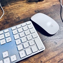 APPLE iMac 27インチ1TB❗️メモリ8GBMB952J/A2009の画像