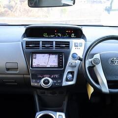 【自社ローン】🚗 プリウスα  1.8S 🚗の画像