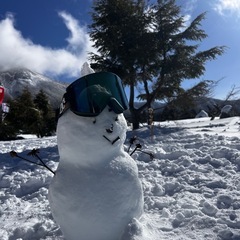 相乗りスノーボーダー募集　☃️両足固定組☃️ − 東京都