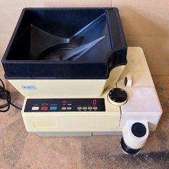 硬貨計数機　グローリー　CN-10の画像