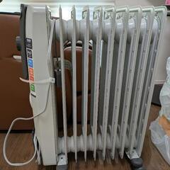 デロンギオイルヒーター（新品未使用）