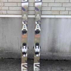子ども用スキー板SALOMON SUSPECT Jr