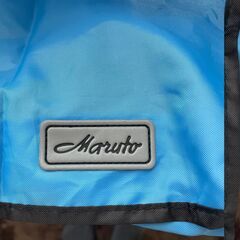 MARUTO　自転車　子供用　レインカバー　マルトの画像