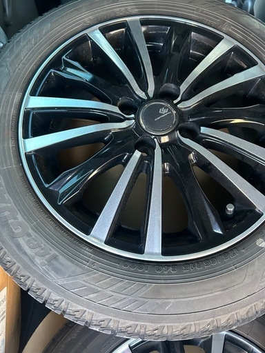 175 65 15インチ　４本　ホイール