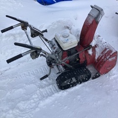 ホンダスノーラ　HS50の画像