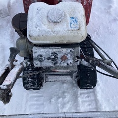 ホンダスノーラ　HS50の画像