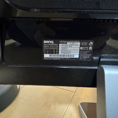 PCモニター　BenQ E2400HDの画像
