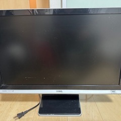 PCモニター　BenQ E2400HD