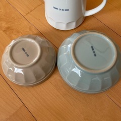コムサ　デ　モード　ティーポット　噐の画像
