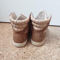 PUMA Alexander McQUEEN スニーカーの画像