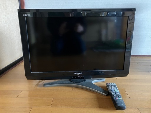 SHARP 26インチ\n