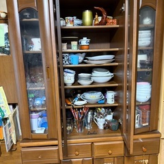 大型食棚の画像