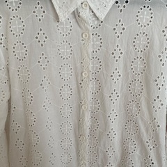 ZARA レディースブラウスの画像