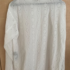 ZARA レディースブラウスの画像